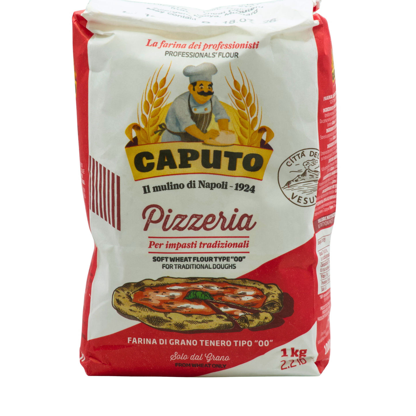 Caputo Pizzeria Flour (1kg)