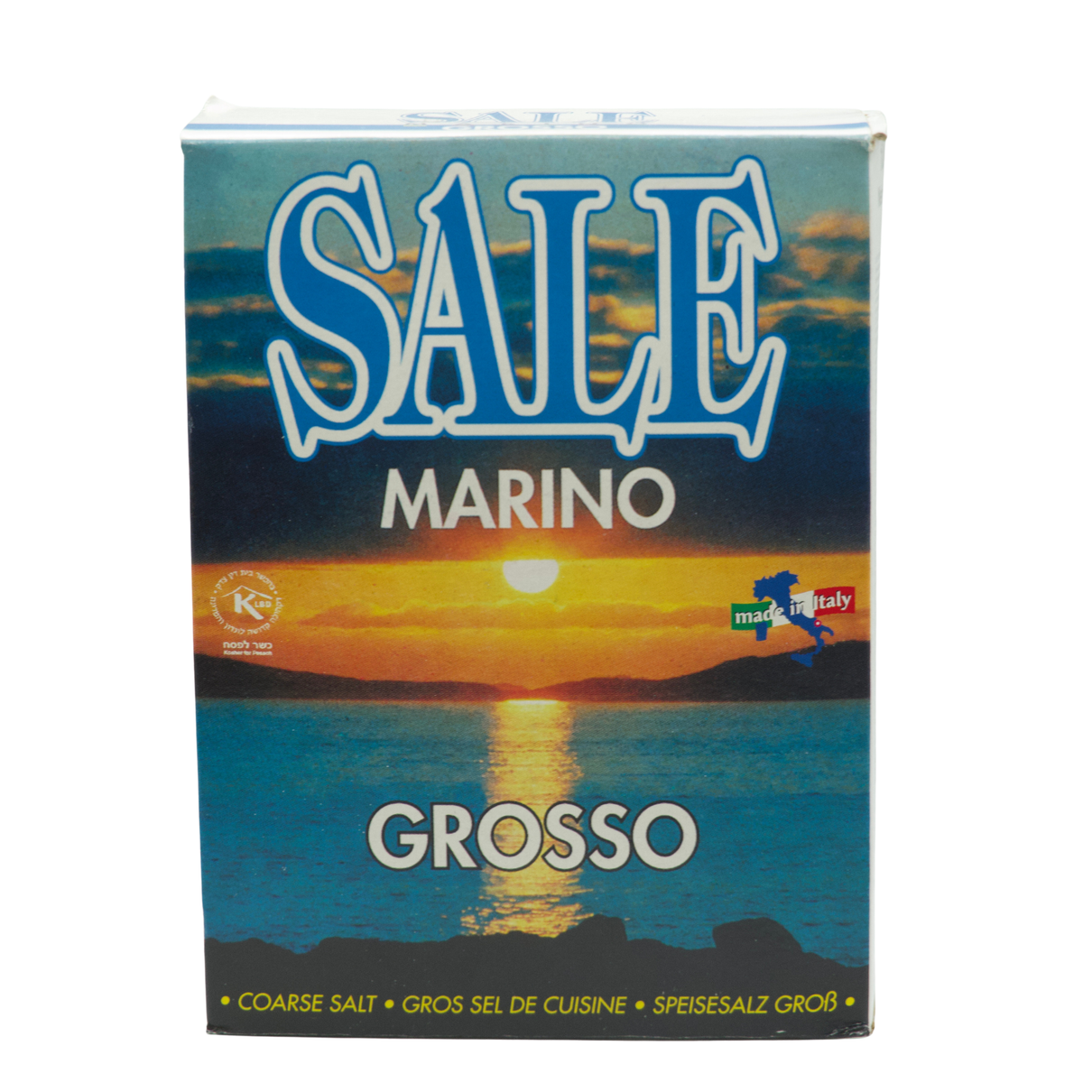 Sale Marino Grosso