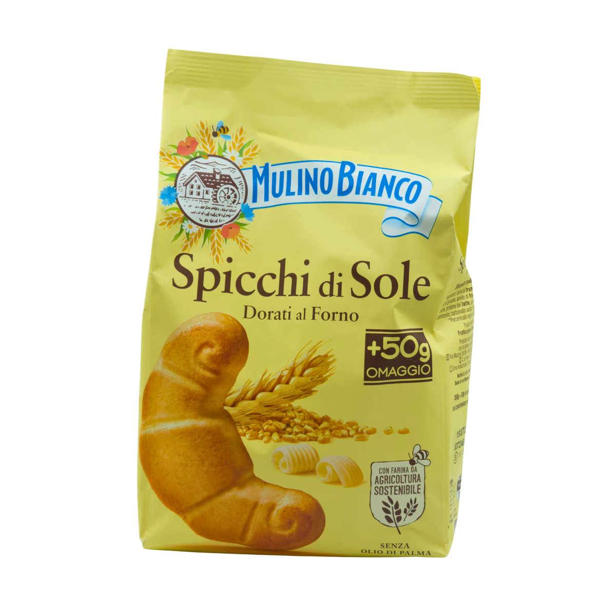 Mulino Bianco Spicchi Di Sole (400g)