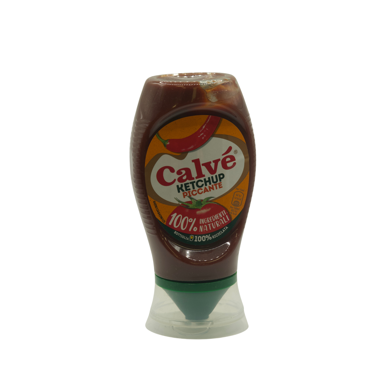 Calvé Spicy Ketchup (279g)