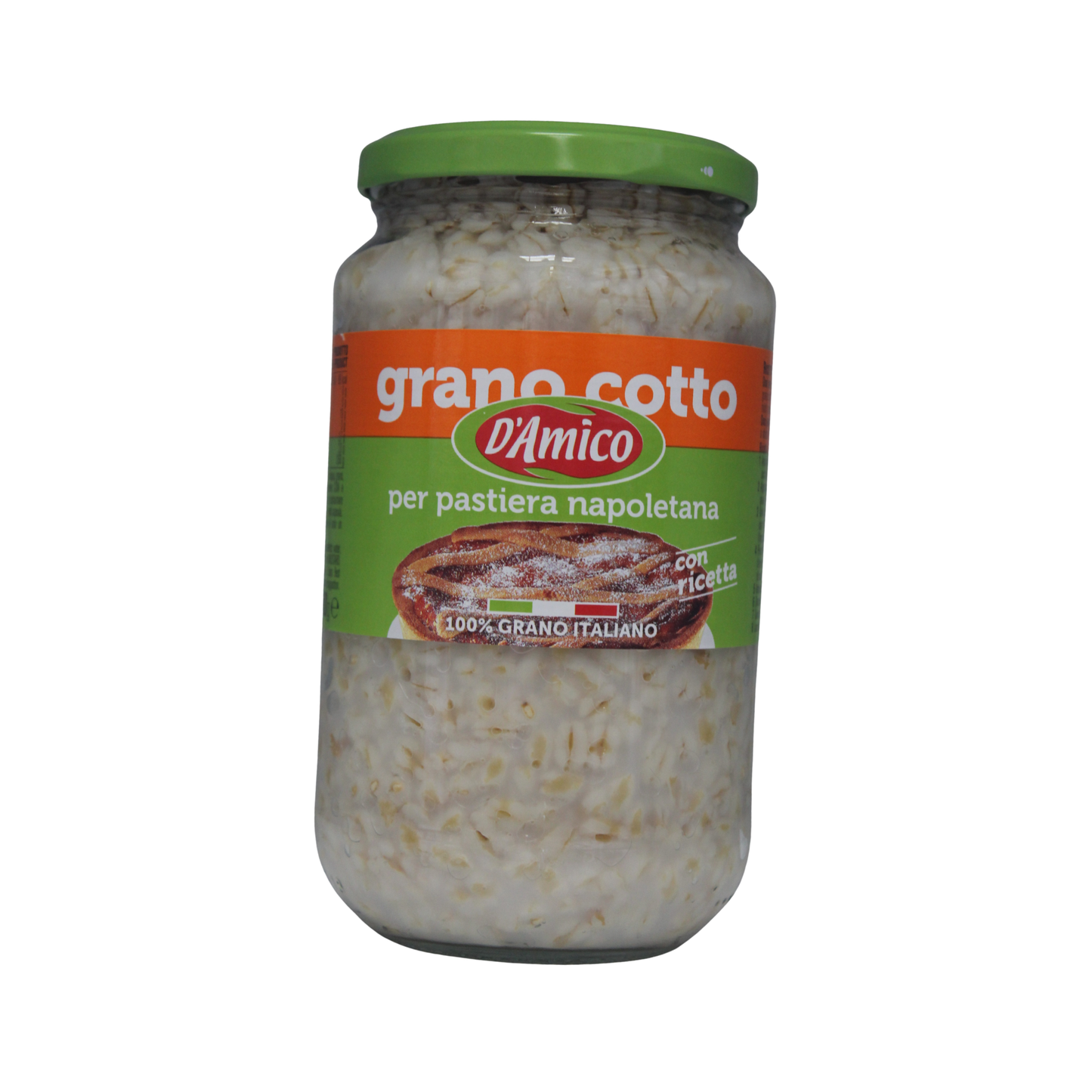 D'Amico Grano Cotto