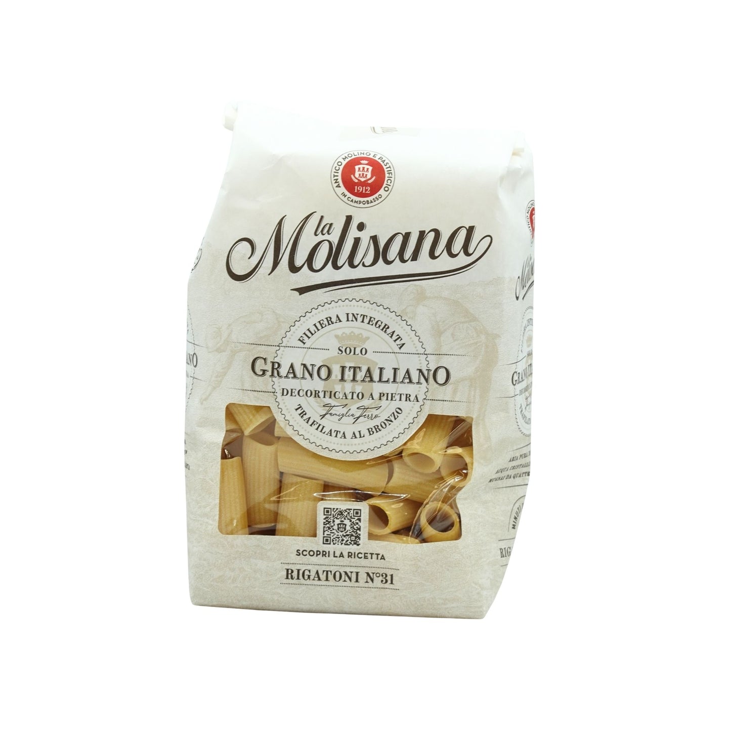 La Molisana Rigatoni n31 (500g)