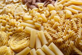Pasta and Rice