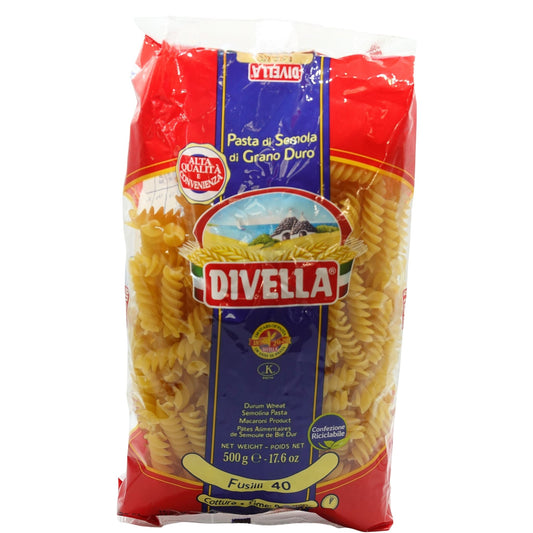 Divella Fusilli n40