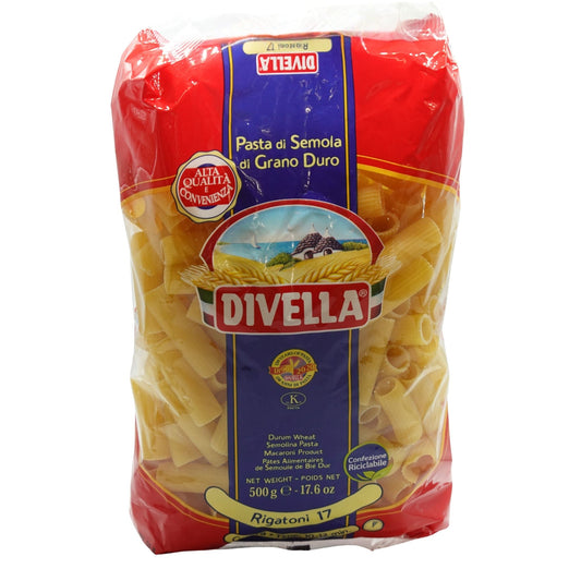 Divella Rigatoni n17