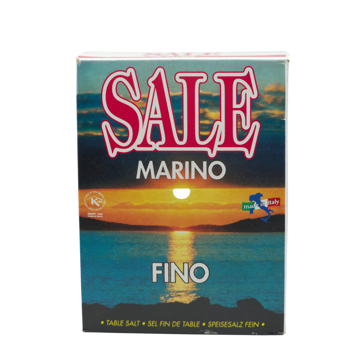 Sale Marino Fino