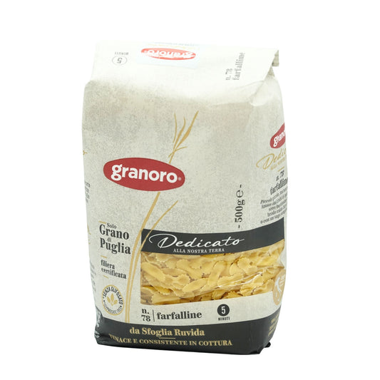 Granoro Dedicato Farfalline n78  (500g)