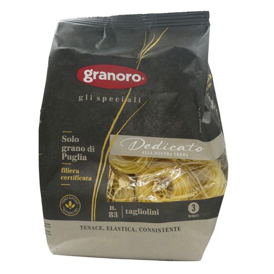Granoro Dedicato Tagliolini n83 (500g)