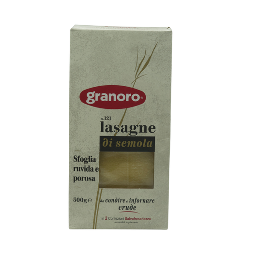 Granoro Lasagne di Semola n121 (500g)