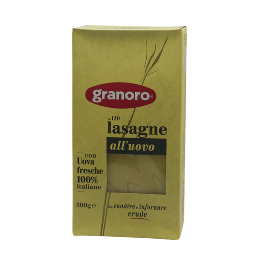 Granoro Lasagne all'uovo n120 (500g)