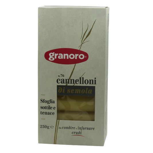 Granoro Cannelloni di Semola n76 (250g)
