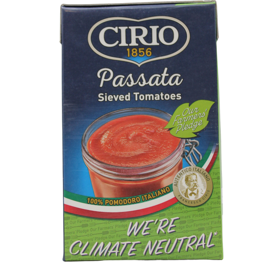 Cirio Passata - Sieved Tomatoes (500g)