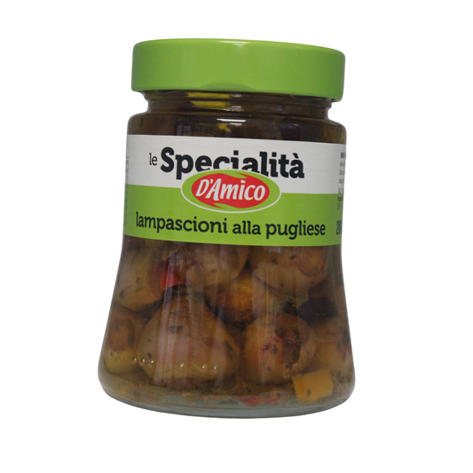 D'Amico Lampascioni Alla Pugliese