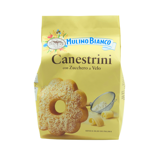 Mulino Bianco Canestrini (200g)