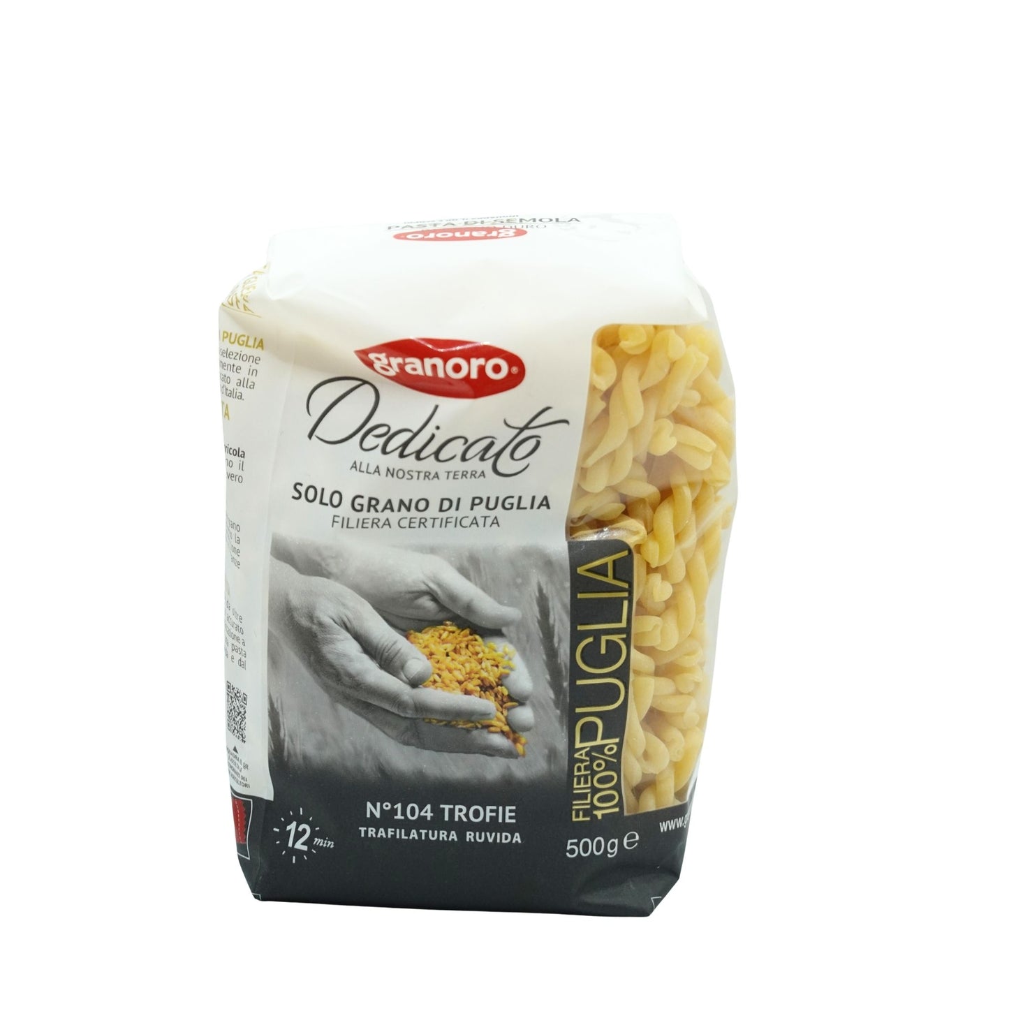 Granoro Dedicato Trofie n104  (500g)