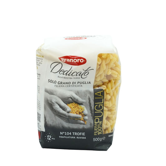 Granoro Dedicato Trofie n104  (500g)