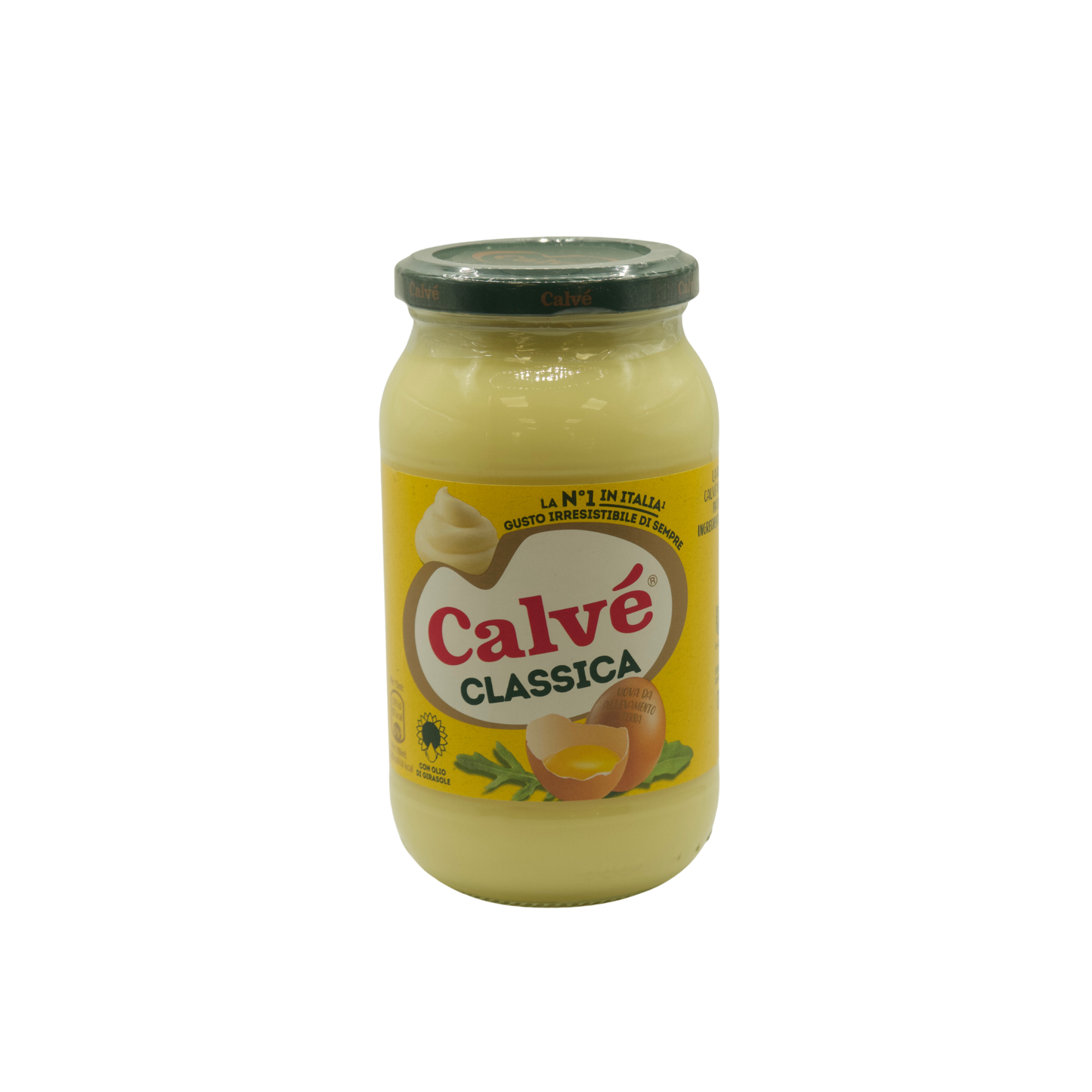 Calvé Classica Jar (428g)