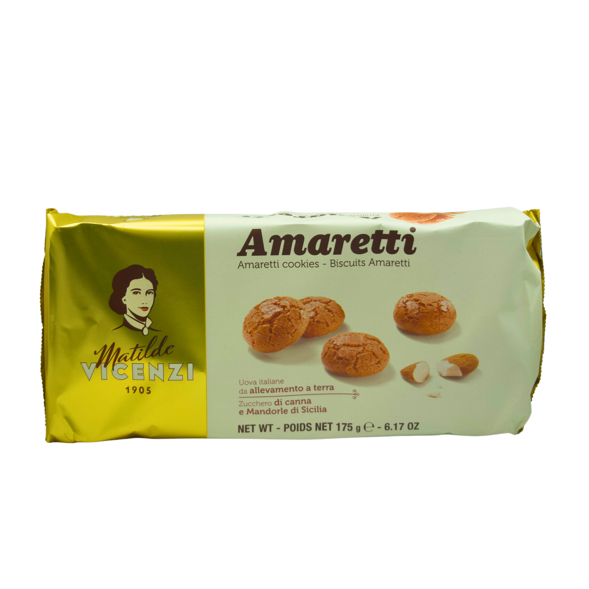 Matilde Vicenzi Amaretti (175g)