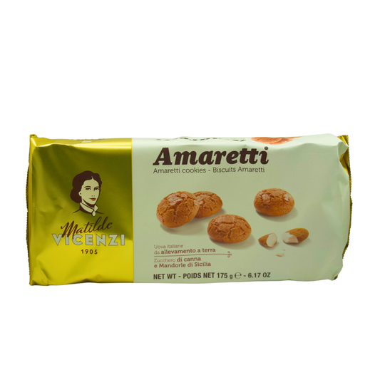Matilde Vicenzi Amaretti (175g)