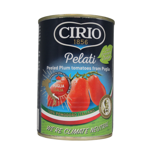Cirio Pelato