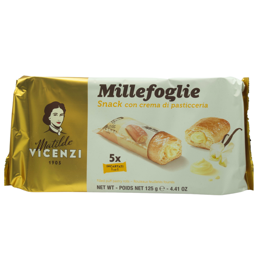Matilde Vicenzi Millefoglie Cream (125g)
