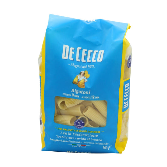 DeCecco Rigatoni