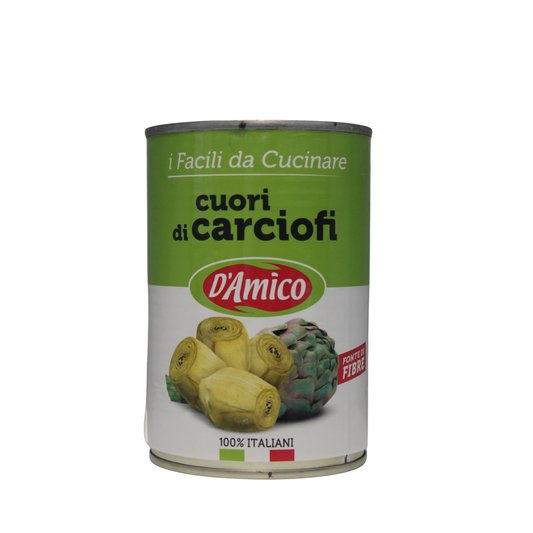 D'Amico Cuori Di Carciofi