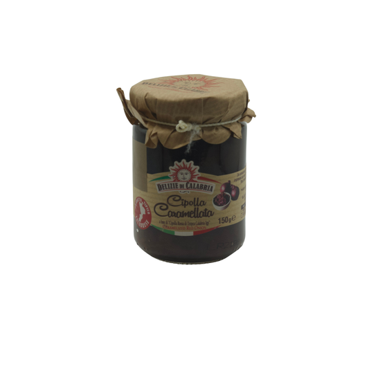 Delizie Di Calabria Cipolla Caramellata
