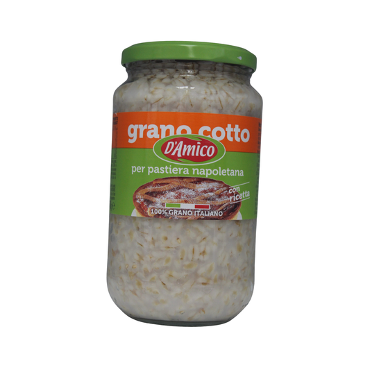 D'Amico Grano Cotto