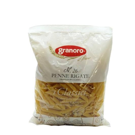 Granoro Penne Rigate n26  (500g)