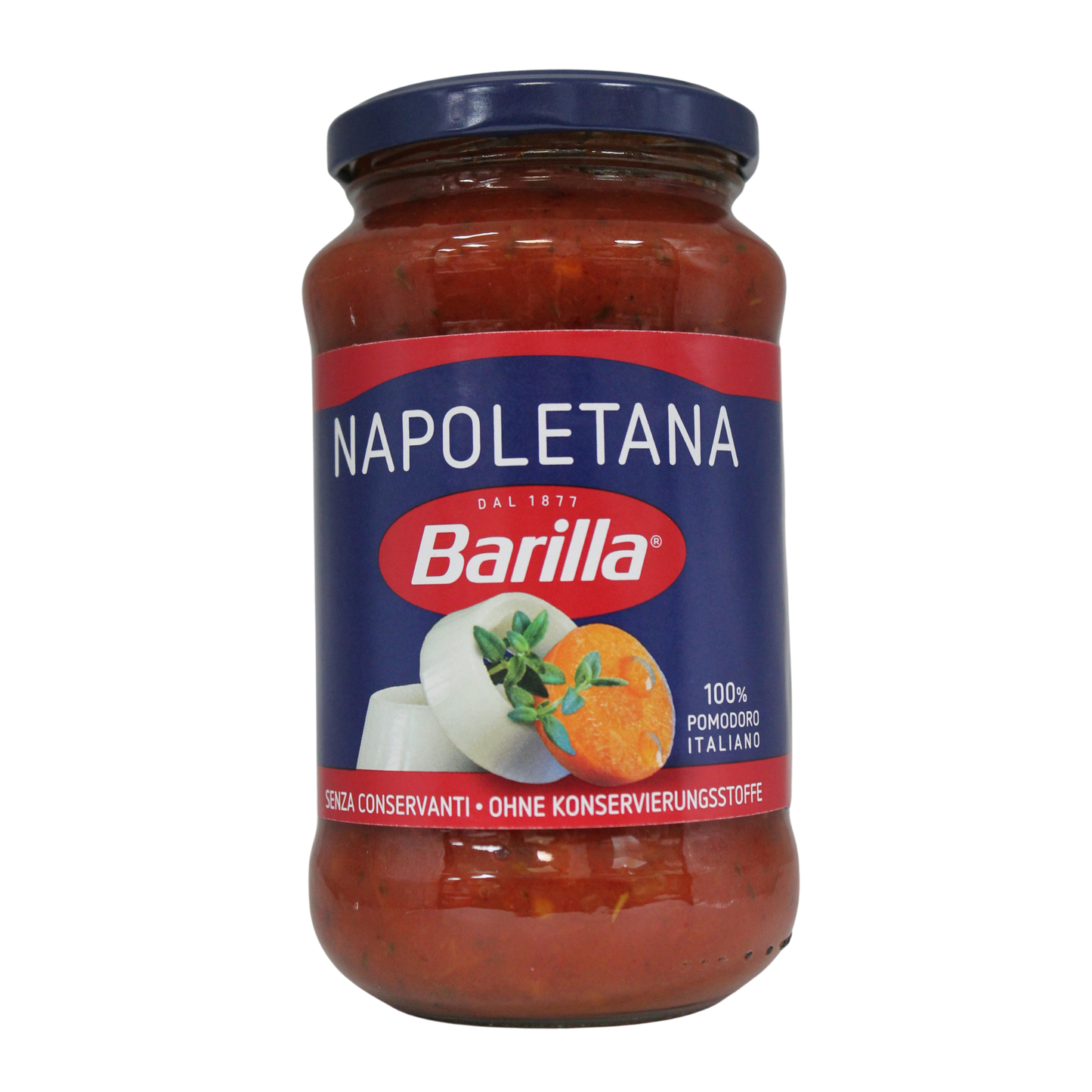 Barilla Napoletana (400g)