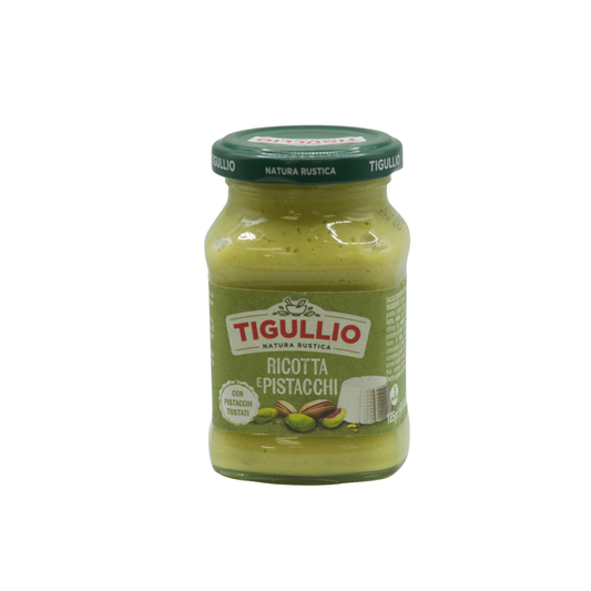 Tigullio Pesto Ricotta e Pistacchio