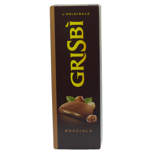Grisbì Nocciola/Hazelnut (135g)