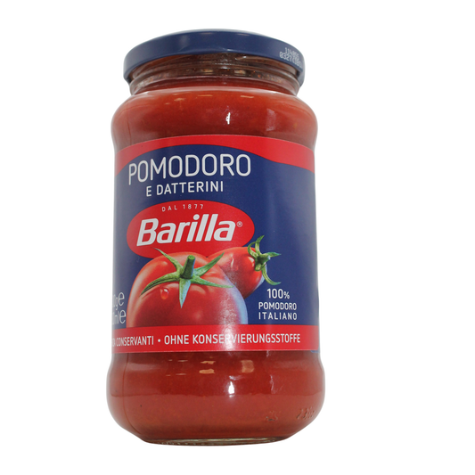 Barilla Pomodoro e Datterini (400g)