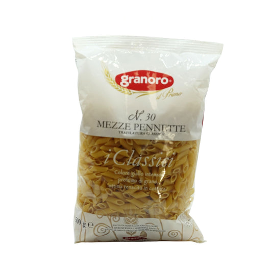 Granoro Mezze Pennette n.30  (500g)