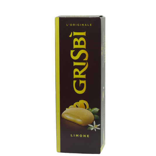 Grisbì Limone/Lemon (135g)