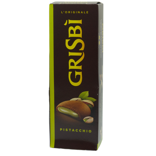 Grisbì Pistacchio (135g)