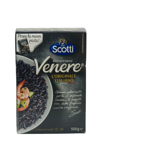 Riso Scotti Integrale Venere (500g)