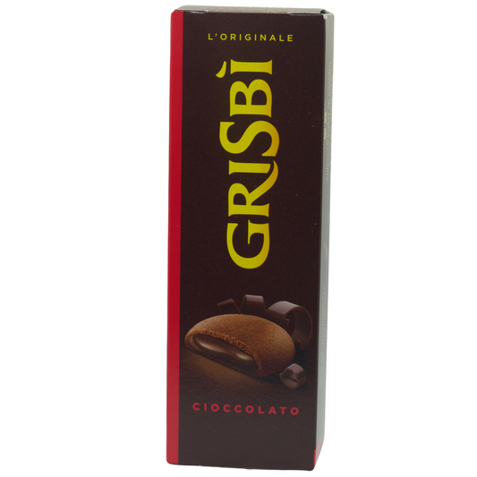 Grisbì Cioccolato/Chocolate (135g)