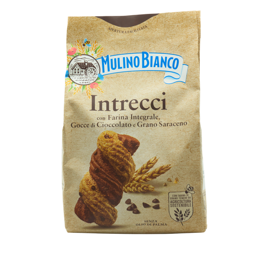 Mulino Bianco Intrecci (300g)