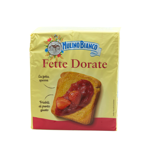 Mulino Bianco Fette Dorate (315g)