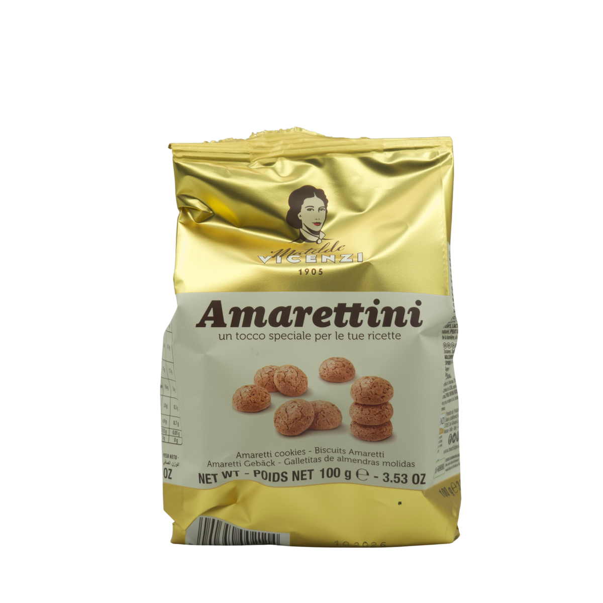Matilde Vicenzi Amarettini (100g)