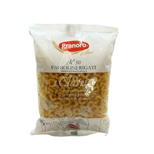 Granoro Fgiolini Rigati  (500g)