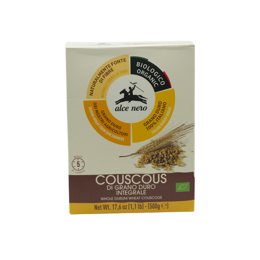 Alce Nero Couscous Di Grano Duro (500g)