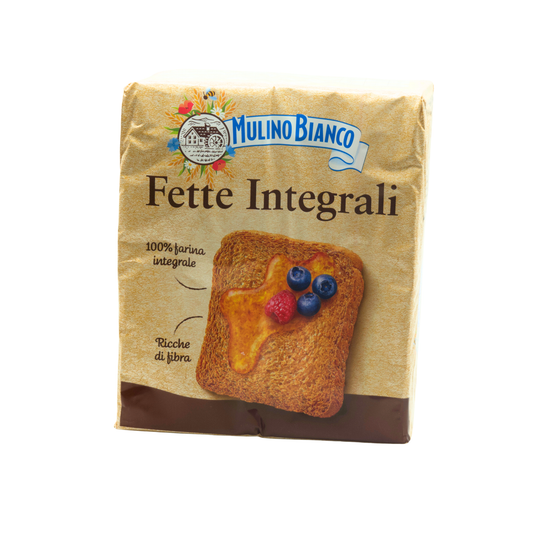 Mulino Bianco Fette Integrali (315g)