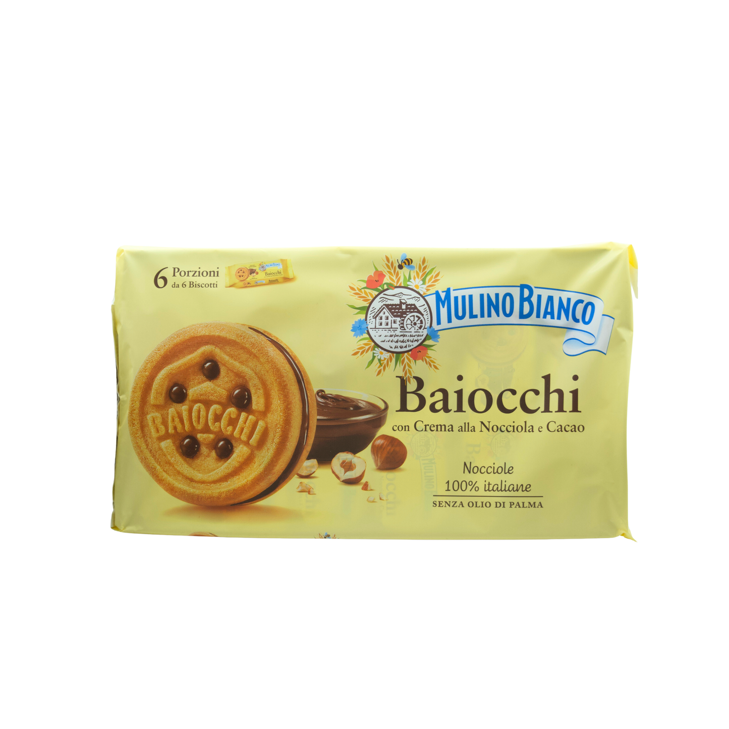 Mulino Bianco Baiocchi (336g)