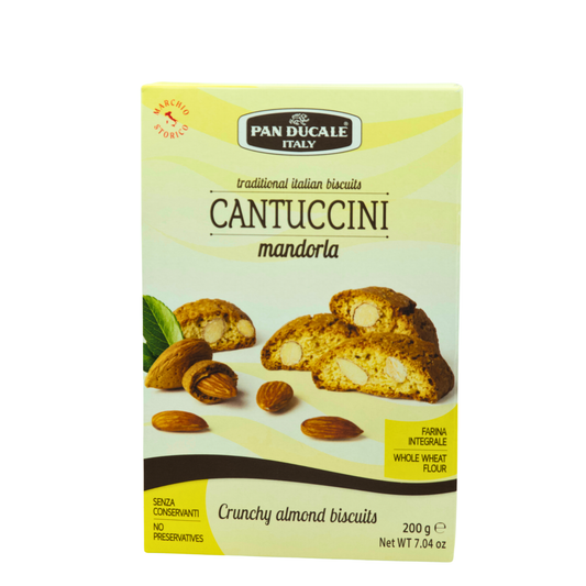 Pan Ducale Cantucci Mandorla - Almond