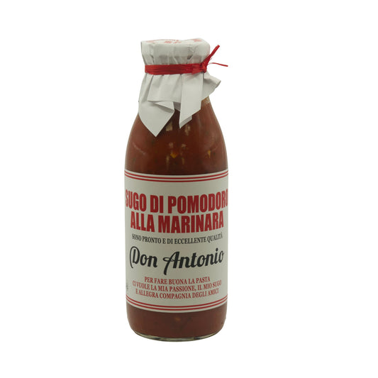 Don Antonio Sugo Alla Marinara (500g)