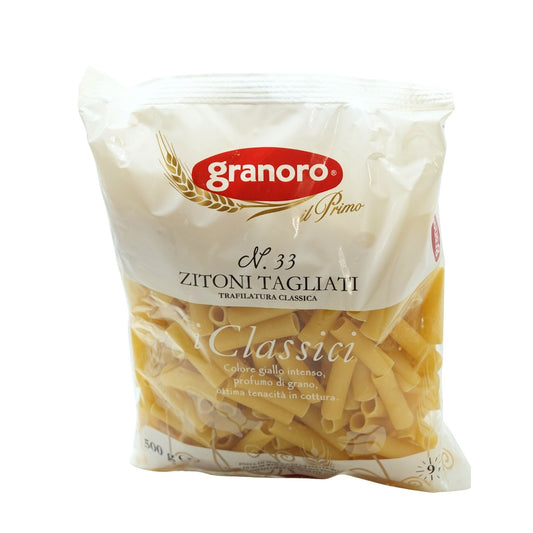 Granoro Zitoni Tagliati n33  (500g)