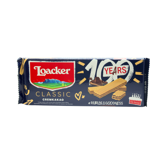 Loacker Cremkakao